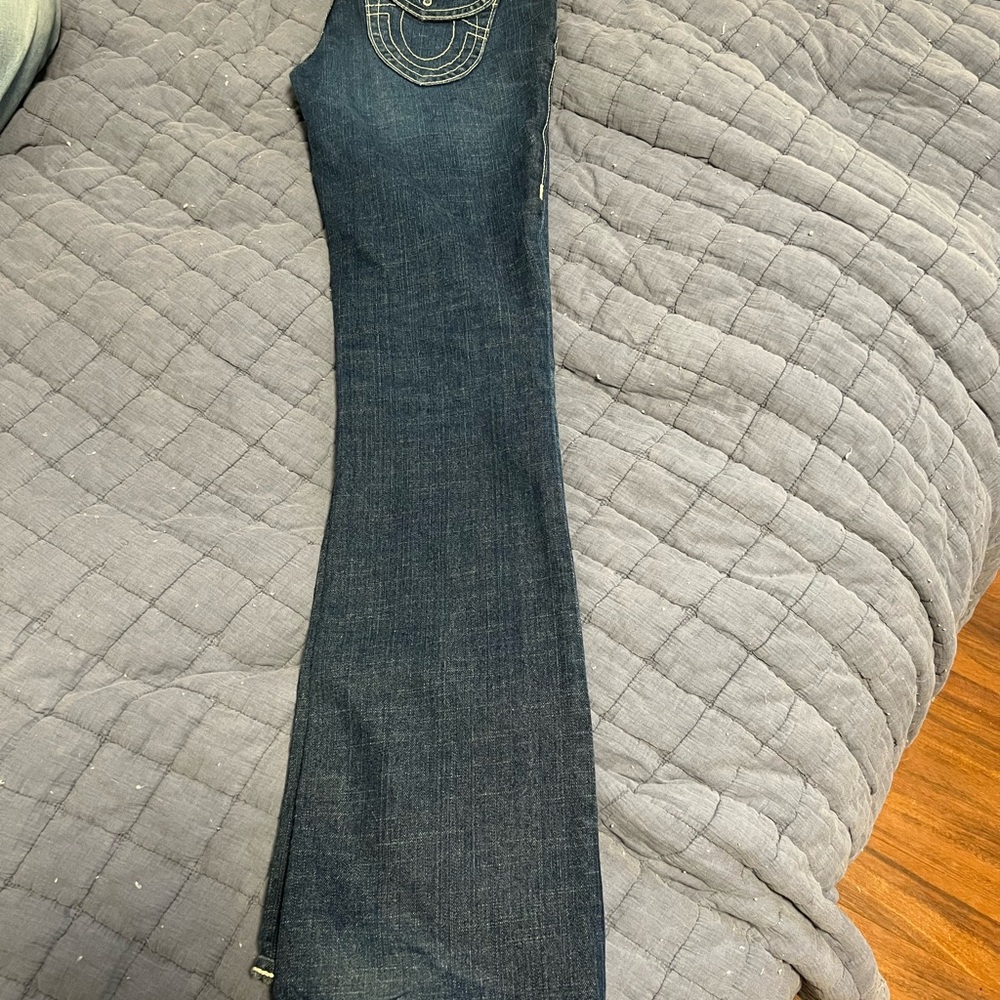 Dark Wash vintage, True Religion Jeans